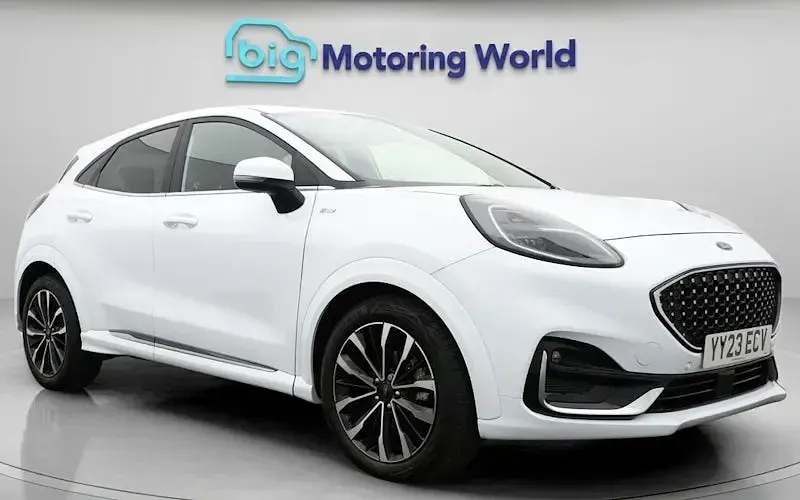 Usado Ford Puma ST-Line 155 HP (114 kW) 2023 SUV