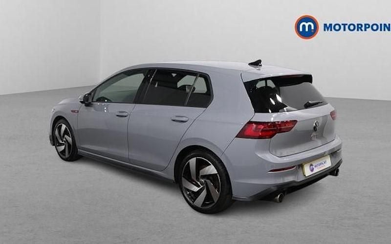 Used VW Golf VIII GTI 245 HP (180 kW) 2024 Grey Hatchback