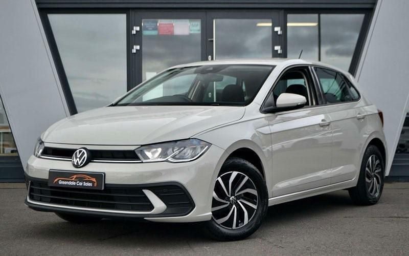 Used VW Polo Life 80 HP (58 kW) 2026 Hatchback