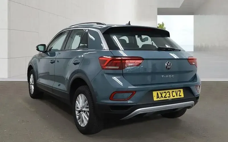Used VW T-Roc Life 150 HP (110 kW) 2025 SUV