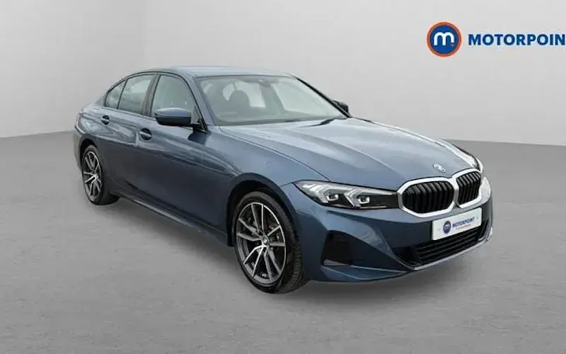 Used BMW 330e Sport Line 292 HP (214 kW) 2025 Sedan