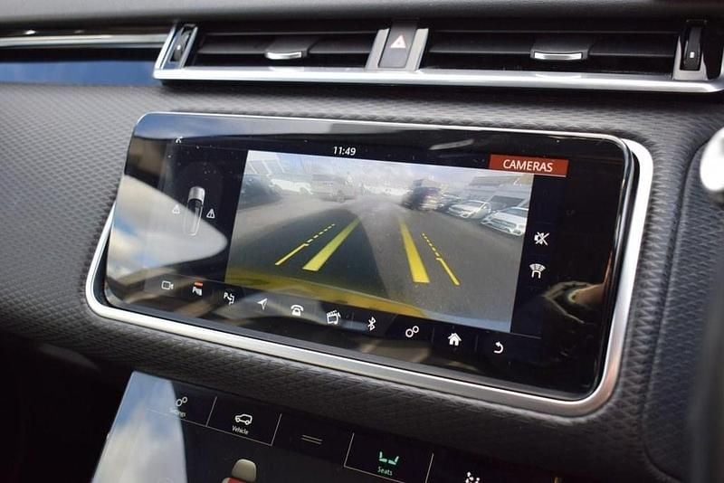 Used Land Rover Range Rover Velar SE Dynamic 180 HP (132 kW) 2020 White SUV