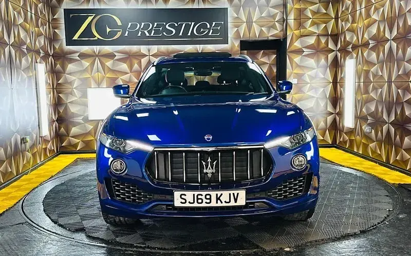 Used Maserati Levante 349 HP (256 kW) 2021 SUV