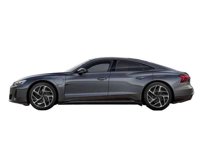 New Audi e-tron GT quattro 369 kW (503 HP) 2026 Grey Sedan
