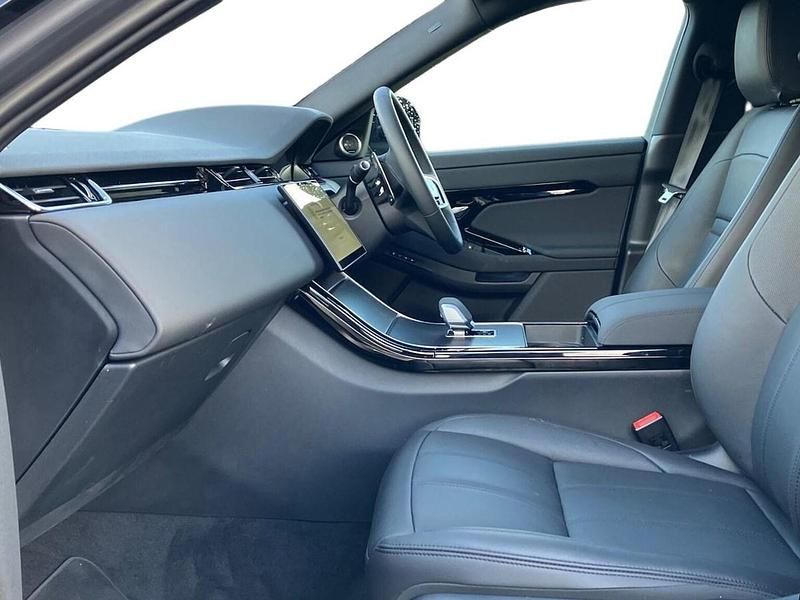 Used Land Rover Range Rover evoque SE Dynamic 2025 Grey SUV