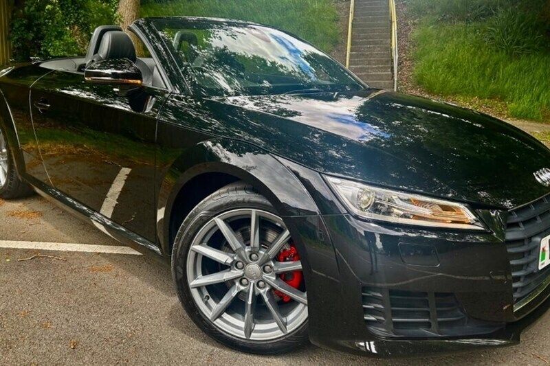 Used 2016 Audi TT Roadster Sport Cabriolet | £14,995 - Image 1/1