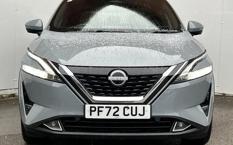 Used Nissan Qashqai Tekna 190 HP (139 kW) 2023 SUV