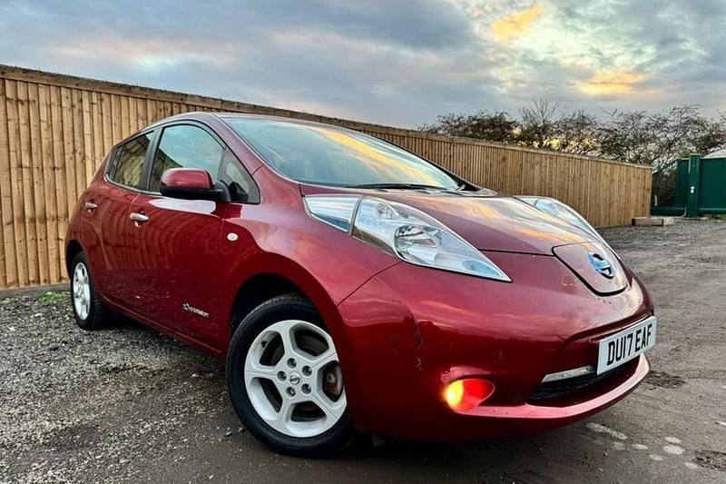 Used 2017 Nissan Leaf Acenta Hatchback | £2,450 (Super price) - Image 1/1