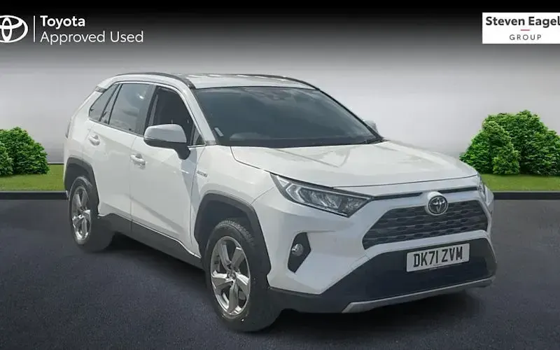 Used Toyota RAV4 Hybrid Design 218 HP (160 kW) 2025 SUV