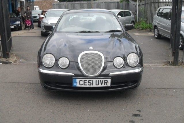 Usado Jaguar S-Type S 240 HP (176 kW) 2001 Sedan