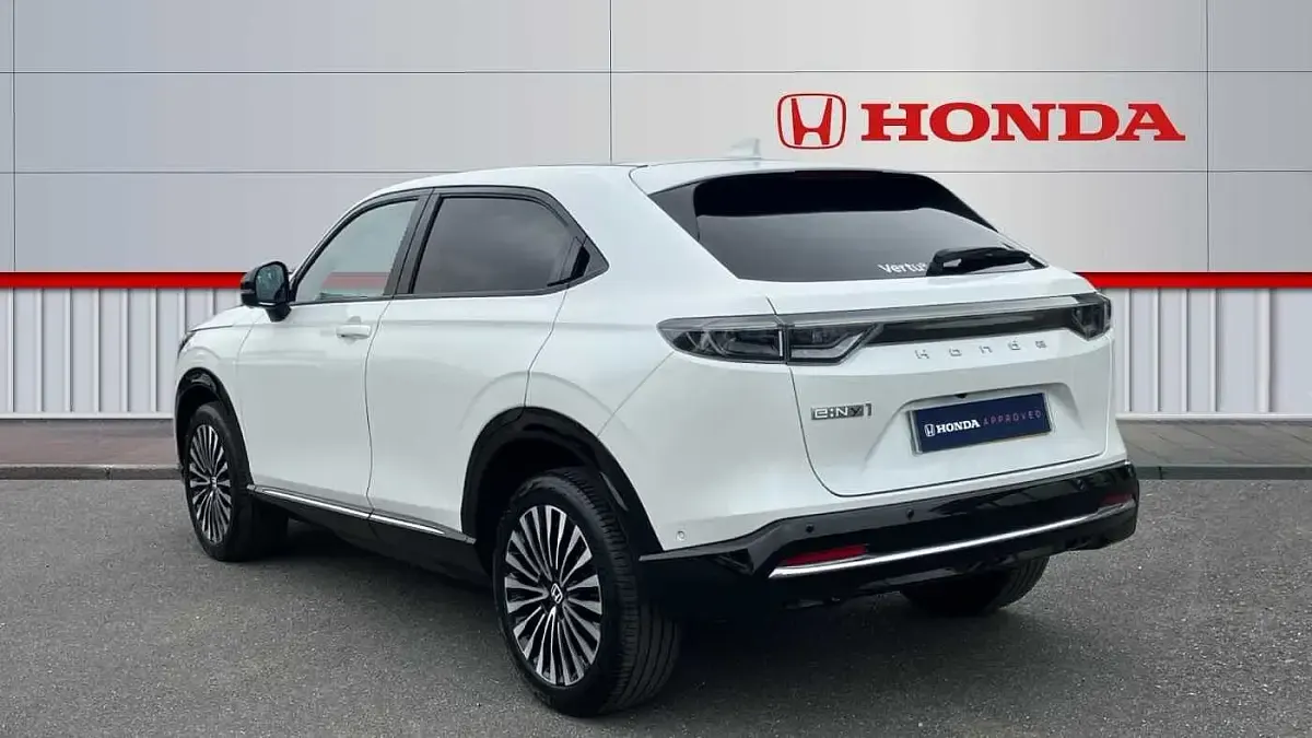 Used Honda e:Ny1 Advance 150 kW (204 HP) 2024 White SUV