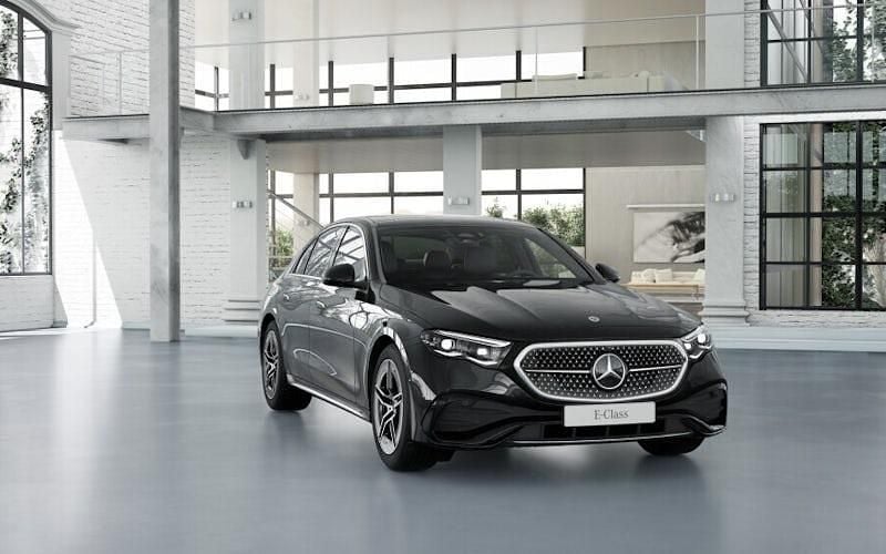 New Mercedes E200 AMG Line Premium 204 HP (150 kW) 2025 Sedan