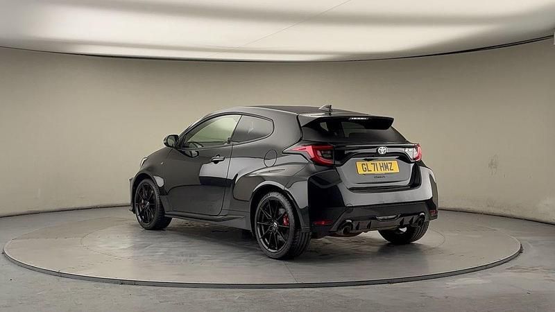 Used Toyota Yaris 261 HP (191 kW) 2021 219 Hatchback