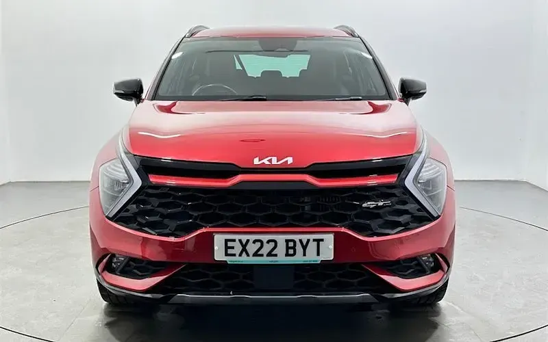 Used Kia Sportage GT-Line 150 HP (110 kW) 2023 SUV