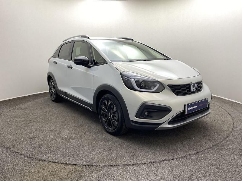 Used Honda Jazz Advance 122 HP (89 kW) 2025 White Hatchback