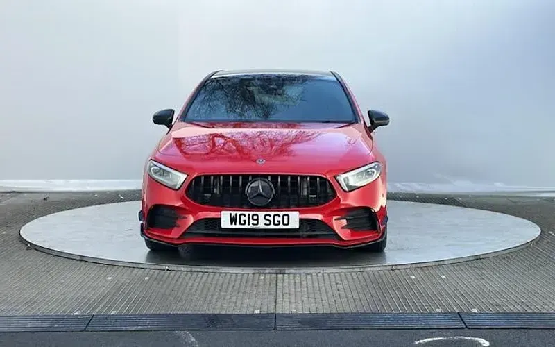 Used Mercedes A35 AMG Premium Plus 306 HP (225 kW) 2022 Hatchback