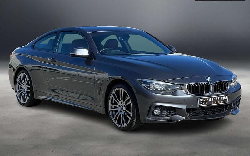 Usado BMW 430 M Sport 258 HP (189 kW) 2020 Coupé