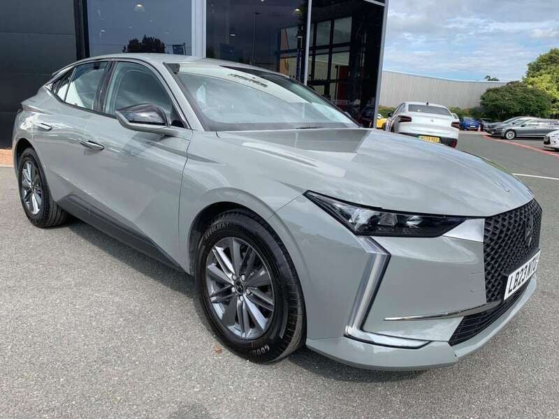 Grey Used 2023 DS Automobiles DS4 Bastille Hatchback | £15,495 (Fair price) - Image 1/4