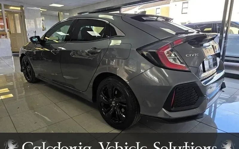 Used Honda Civic EX 126 HP (92 kW) 2022 Hatchback