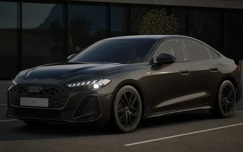 New Audi A5 Black Edition 204 HP (150 kW) 2026 Sedan