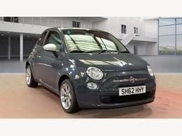Grey Used 2012 Fiat 500 S Hatchback | £3,500 (Good price) - Image 1/1