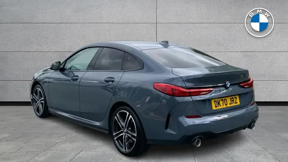 Used BMW 220 M Sport 190 HP (139 kW) 2020 Grey Coupe