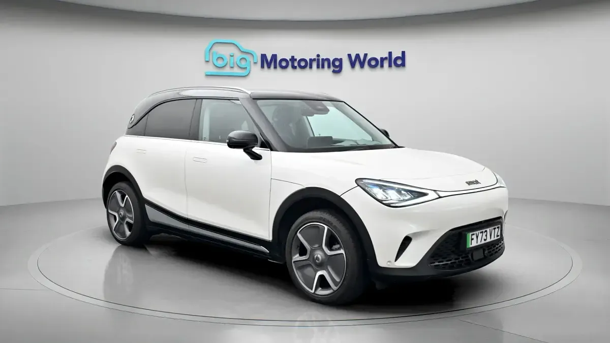 Used Smart #1 Edition #1 200 kW (272 HP) 2024 SUV