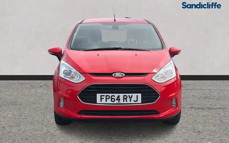 Used Ford B-MAX Titanium 105 HP (77 kW) 2016 MPV