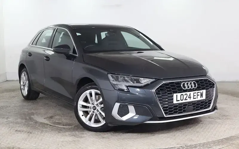 Used Audi A3 Sportback e-tron Sport 204 HP (150 kW) 2024 Hatchback