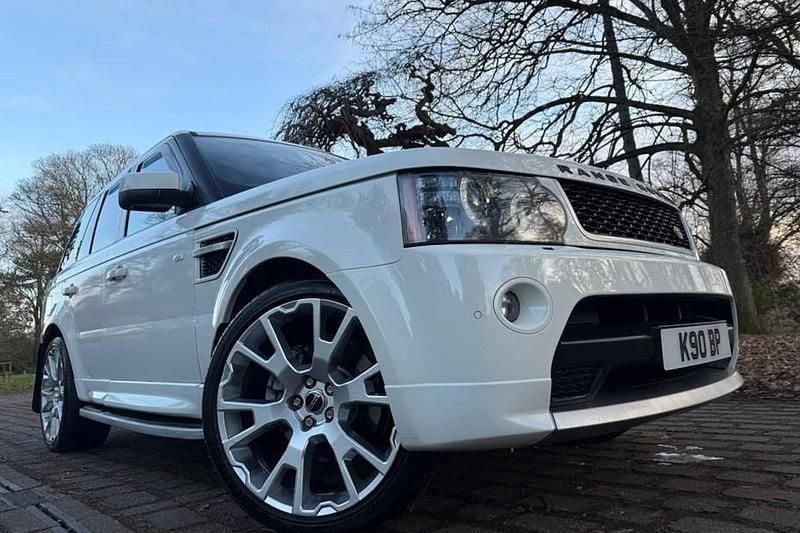 Used Land Rover Range Rover Autobiography 2010 SUV