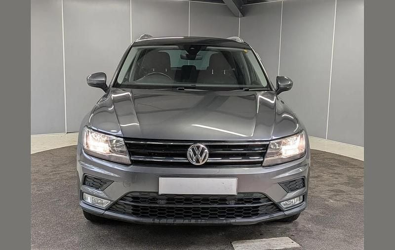 Used VW Tiguan SE 147 HP (108 kW) 2016 Grey SUV