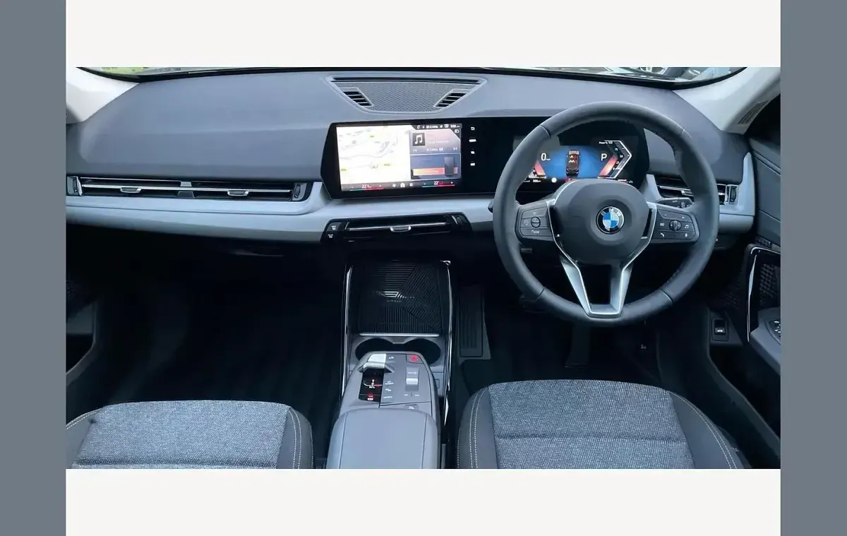 Used BMW X1 Sport Line 168 HP (123 kW) 2026 Black SUV