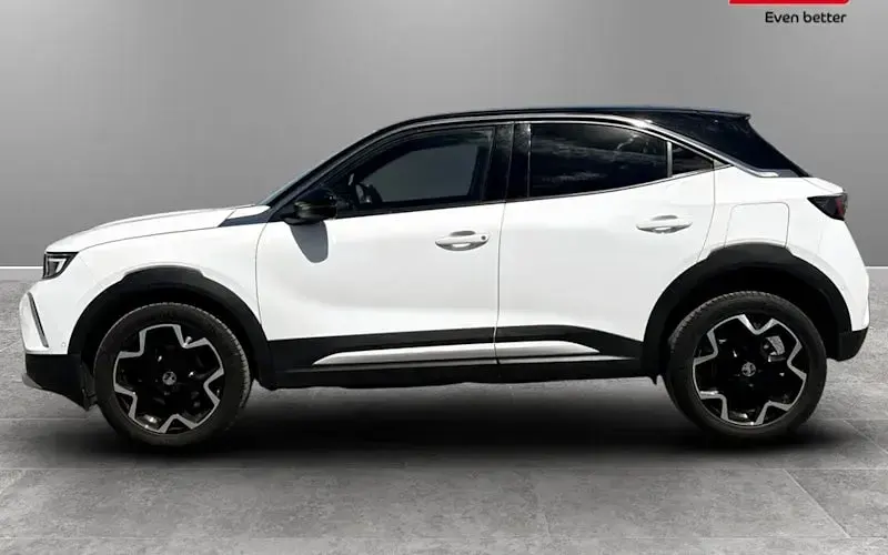 Used Vauxhall Mokka Ultimate 136 HP (100 kW) 2025 SUV