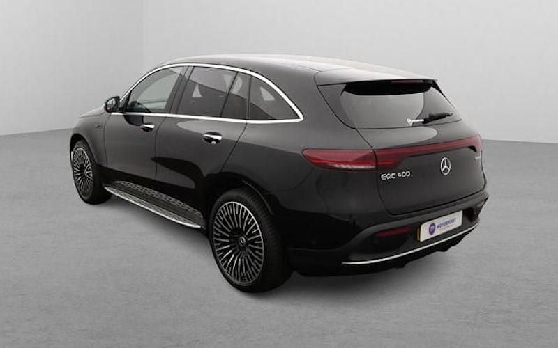 Used Mercedes EQC400 AMG Line Premium Plus 300 kW (408 HP) 2023 SUV
