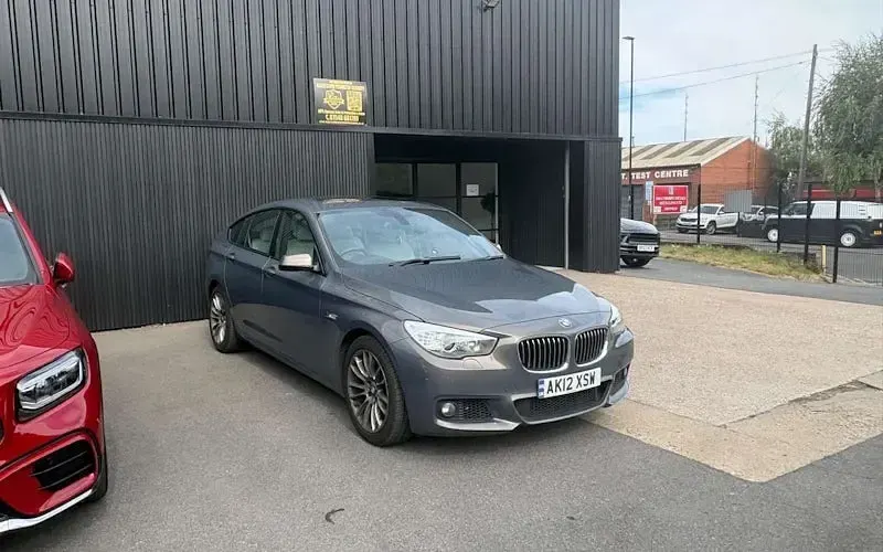 Used BMW 535 M Sport 299 HP (219 kW) 2012 Estate