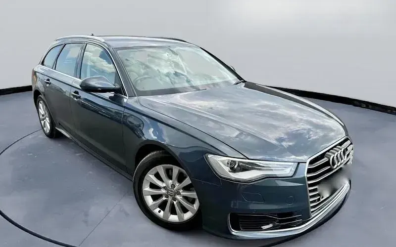 Used Audi A6 190 HP (139 kW) 2015 Estate