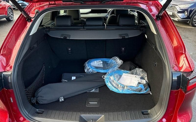 Used Mazda CX-60 Exclusive-Line 328 HP (241 kW) 2024 Other SUV