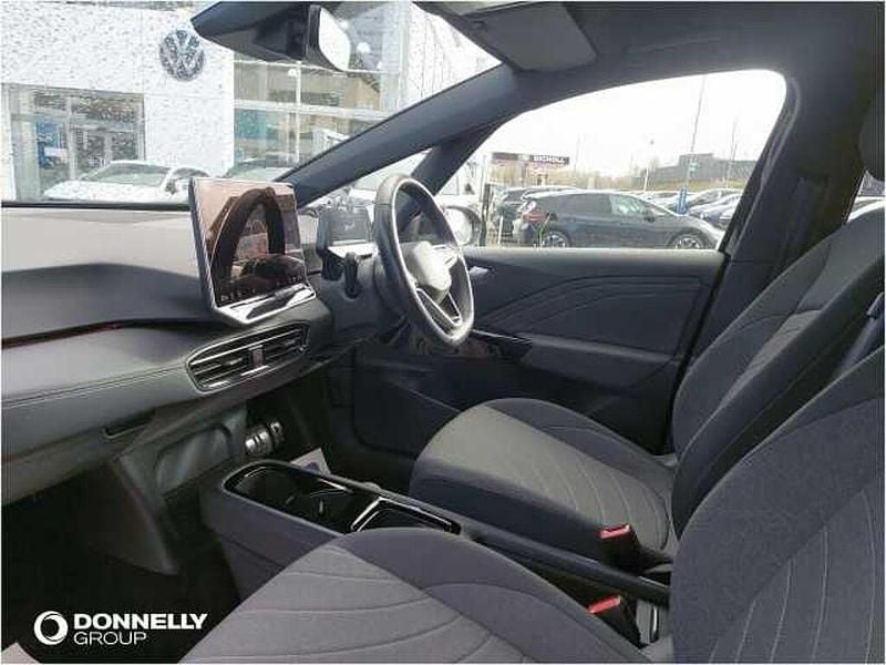 Usado VW ID.3 Pro 150 kW (204 HP) 2025 Preto Citadino