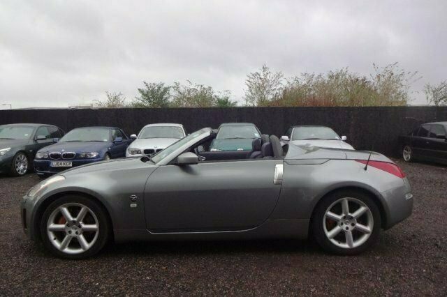 Used Nissan 350Z 2005 Cabriolet