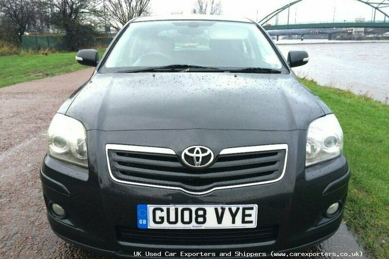 Used Toyota Avensis 2008 Sedan