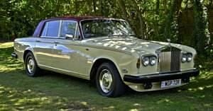 Used Rolls Royce Silver Shadow 200 HP (147 kW) 1977 Others Sedan