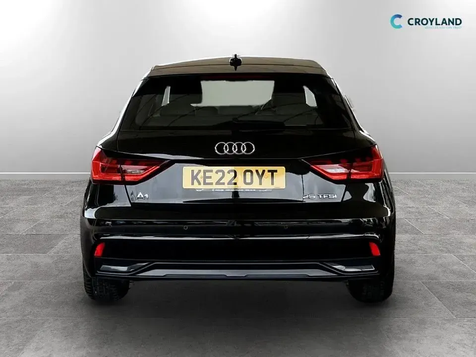 Used Audi A1 Sport 2022 Black SUV