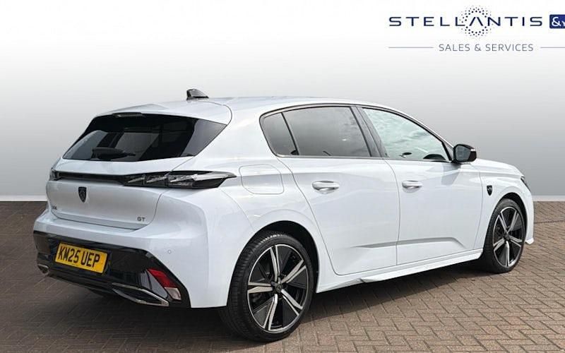 Used Peugeot 308 GTi 136 HP (100 kW) 2025 Hatchback