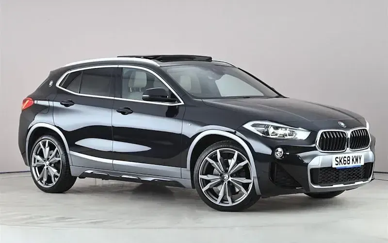 Begagnad BMW X2 M Sport 190 HK (139 kW) 2022 SUV