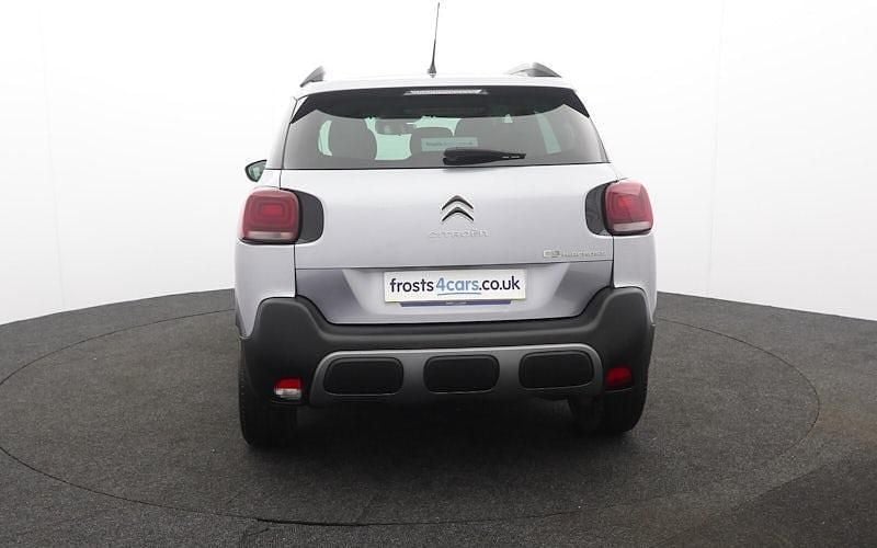 Used Citroën C3 PureTech 110 HP (80 kW) 2023 Hatchback