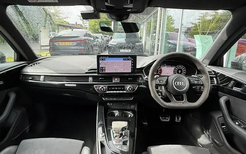 Used Audi RS4 Competition 450 HP (330 kW) 2022 Estate