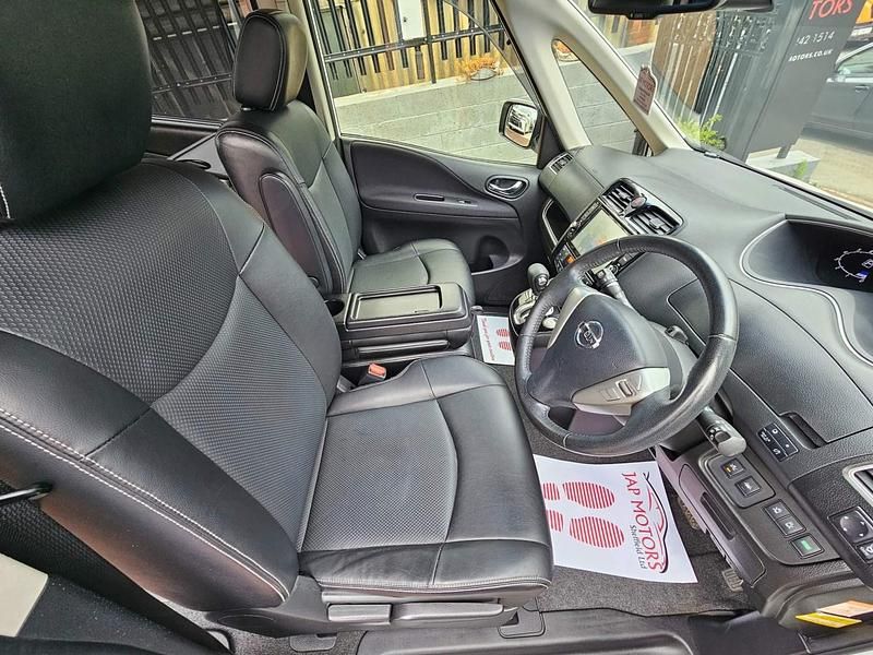 Used Nissan Serena S 2024 White MPV