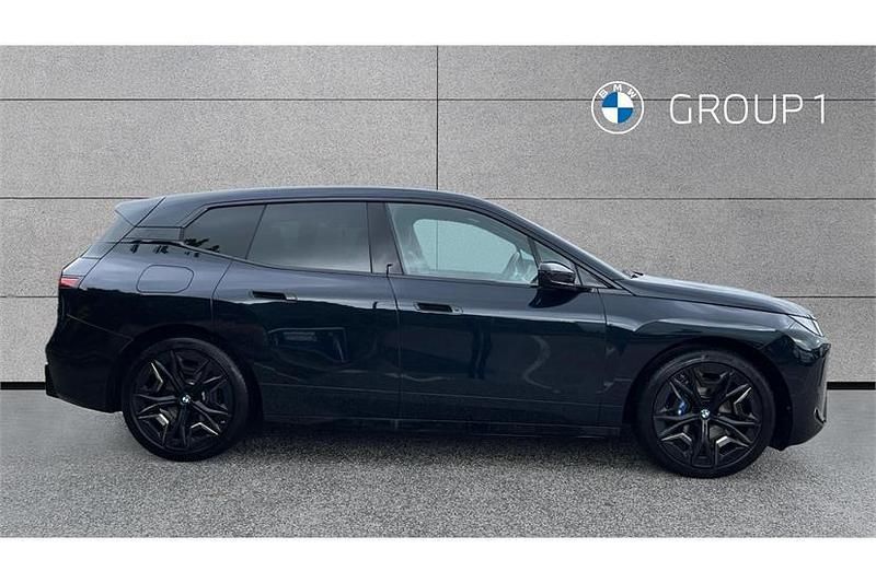 Used BMW iX M Sport 300 kW (408 HP) 2025 Carbon black SUV