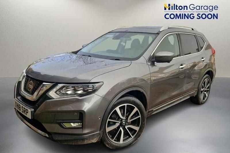 Used 2018 Nissan X-Trail Tekna SUV | £13,250 (Fair price) - Image 1/1