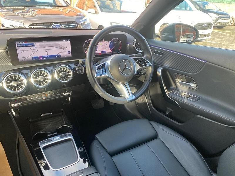 Used Mercedes A200 Executive 2023 Grey Hatchback